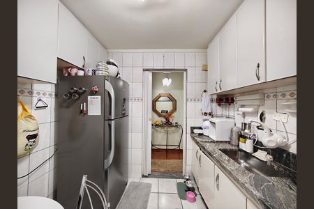 Apartamento à venda com 82m², 2 quartos e 1 vagaCozinha