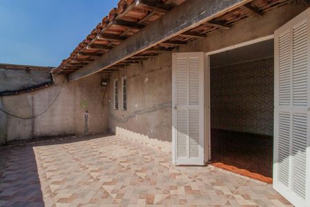 Sacada de casa para alugar com 3 quartos, 168m² em Parque das Flores, Mauá