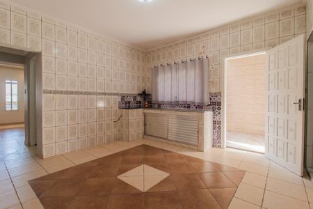 Cozinha de casa para alugar com 3 quartos, 168m² em Parque das Flores, Mauá
