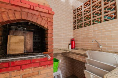 Casa para alugar com 168m², 3 quartos e 3 vagas Casa para alugar com 168m², 3 quartos e 3 vagasChurrasqueira