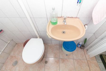 Banheiro 1 de casa à venda com 1 quarto, 88m² em Vila Brasil, São Paulo
