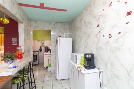 Casa à venda com 88m², 1 quarto e 4 vagas Casa à venda com 88m², 1 quarto e 4 vagasCozinha 2