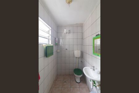 Casa à venda com 88m², 1 quarto e 4 vagas Casa à venda com 88m², 1 quarto e 4 vagasBanheiro da Suíte