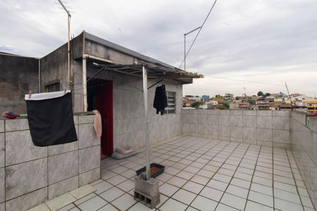 Casa à venda com 88m², 1 quarto e 4 vagas Casa à venda com 88m², 1 quarto e 4 vagasVaranda