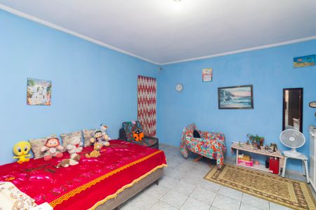 Sala 1 de casa à venda com 1 quarto, 88m² em Vila Brasil, São Paulo