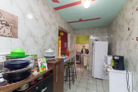 Casa à venda com 88m², 1 quarto e 4 vagas Casa à venda com 88m², 1 quarto e 4 vagasCozinha 2