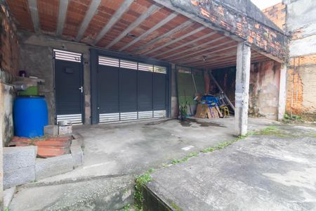Casa à venda com 88m², 1 quarto e 4 vagas Casa à venda com 88m², 1 quarto e 4 vagasÁrea externa