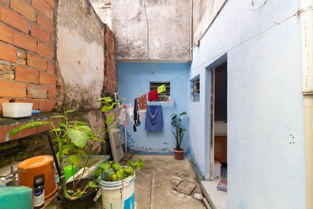 Casa à venda com 88m², 1 quarto e 4 vagas Casa à venda com 88m², 1 quarto e 4 vagasÁrea externa