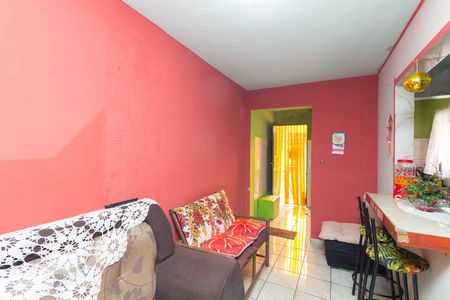 Casa à venda com 88m², 1 quarto e 4 vagas Casa à venda com 88m², 1 quarto e 4 vagasSala 2