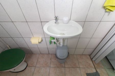 Casa à venda com 88m², 1 quarto e 4 vagas Casa à venda com 88m², 1 quarto e 4 vagasBanheiro da Suíte