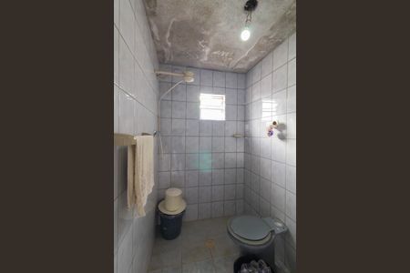 Casa à venda com 88m², 1 quarto e 4 vagas Casa à venda com 88m², 1 quarto e 4 vagasBanheiro de serviço