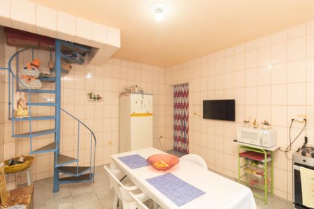 Cozinha 1 de casa à venda com 1 quarto, 88m² em Vila Brasil, São Paulo