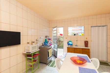 Cozinha 1 de casa à venda com 1 quarto, 88m² em Vila Brasil, São Paulo
