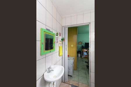 Casa à venda com 88m², 1 quarto e 4 vagas Casa à venda com 88m², 1 quarto e 4 vagasBanheiro da Suíte