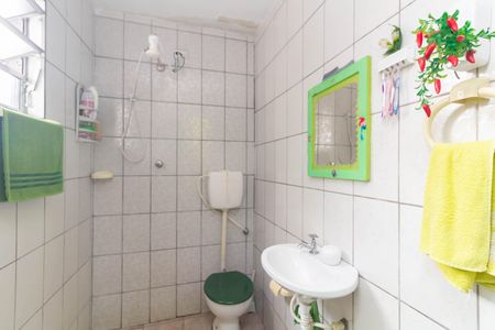 Casa à venda com 88m², 1 quarto e 4 vagas Casa à venda com 88m², 1 quarto e 4 vagasBanheiro da Suíte