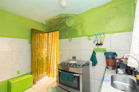 Casa à venda com 88m², 1 quarto e 4 vagas Casa à venda com 88m², 1 quarto e 4 vagasCozinha 2