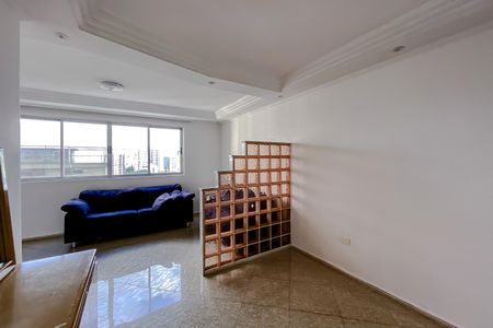 Apartamento para alugar com 107m², 3 quartos e 1 vagaSala