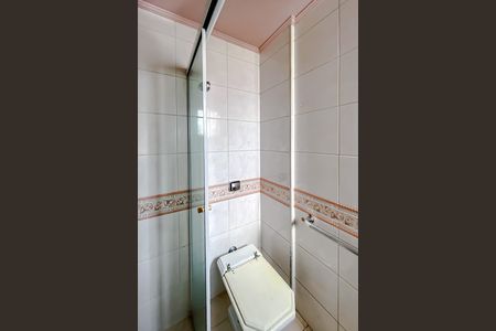 Apartamento para alugar com 107m², 3 quartos e 1 vagaBanheiro