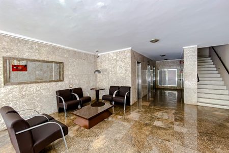 Apartamento para alugar com 107m², 3 quartos e 1 vagaÁrea comum
