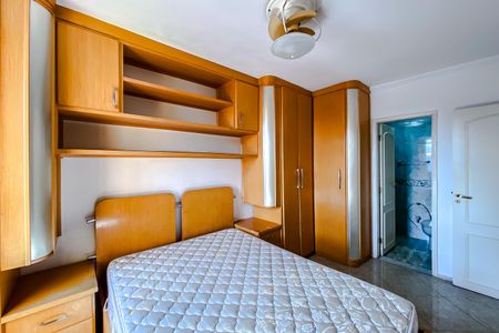 Quarto 1 - Suíte de apartamento para alugar com 4 quartos, 107m² em Santa Cecilia, São Paulo