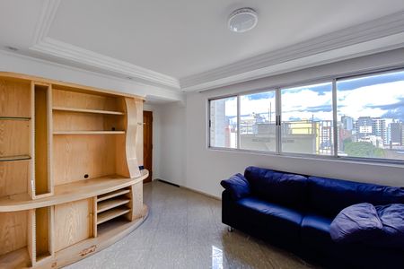 Apartamento para alugar com 107m², 3 quartos e 1 vagaSala