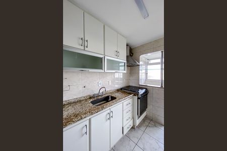 Apartamento para alugar com 107m², 3 quartos e 1 vagaCozinha