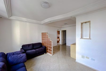 Sala de apartamento para alugar com 4 quartos, 107m² em Santa Cecilia, São Paulo