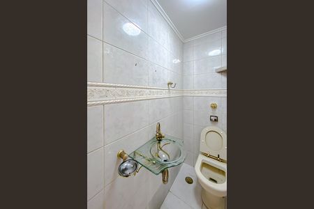 Apartamento para alugar com 107m², 3 quartos e 1 vagaLavabo