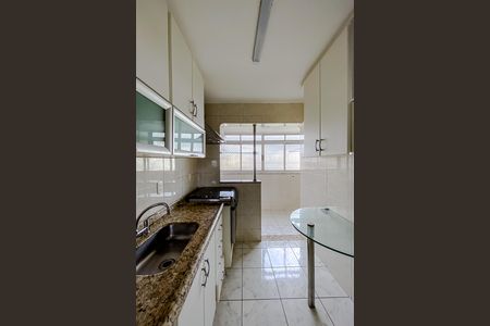 Apartamento para alugar com 107m², 3 quartos e 1 vagaCozinha