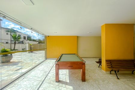 Apartamento para alugar com 107m², 3 quartos e 1 vagaSala de Jogos