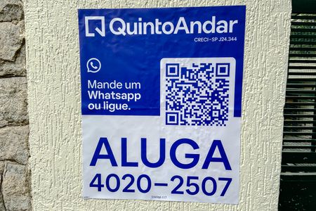 Apartamento para alugar com 107m², 3 quartos e 1 vagaPlaquinha