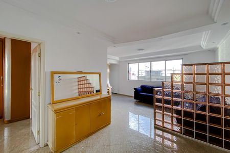 Sala de apartamento para alugar com 4 quartos, 107m² em Santa Cecilia, São Paulo