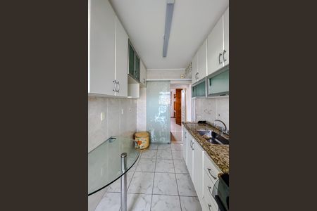 Apartamento para alugar com 107m², 3 quartos e 1 vagaCozinha