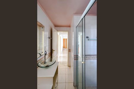 Apartamento para alugar com 107m², 3 quartos e 1 vagaBanheiro