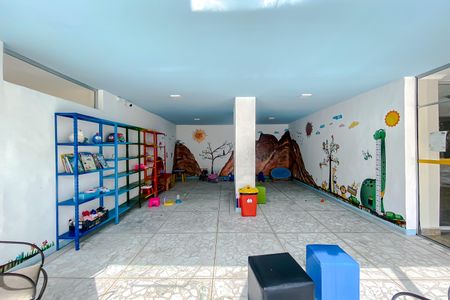 Apartamento para alugar com 107m², 3 quartos e 1 vagaBrinquedoteca