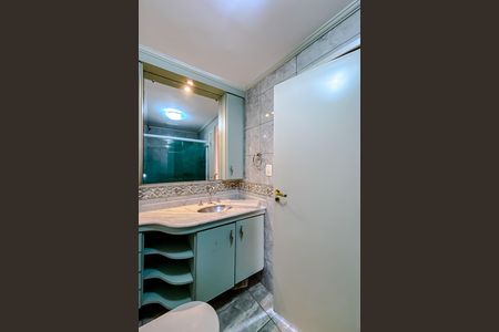 Apartamento para alugar com 107m², 3 quartos e 1 vagaBanheiro da Suíte