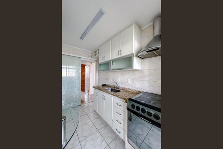 Apartamento para alugar com 107m², 3 quartos e 1 vagaCozinha