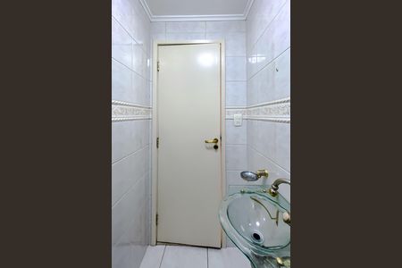 Apartamento para alugar com 107m², 3 quartos e 1 vagaLavabo