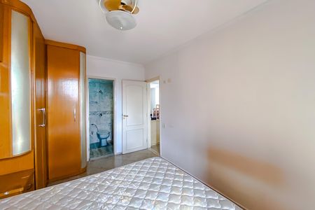 Apartamento para alugar com 107m², 3 quartos e 1 vagaQuarto 1 - Suíte