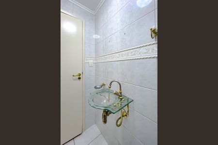 Apartamento para alugar com 107m², 3 quartos e 1 vagaLavabo