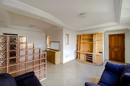 Apartamento para alugar com 107m², 3 quartos e 1 vagaSala