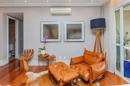 Apartamento à venda com 3 quartos, 167m² em Vila Congonhas, São Paulo