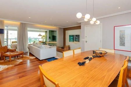 Apartamento à venda com 3 quartos, 167m² em Vila Congonhas, São Paulo