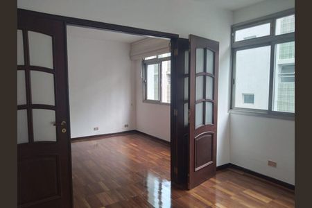 Apartamento para alugar com 130m², 3 quartos e 2 vagas