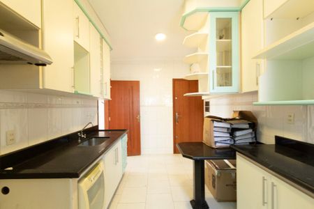 Apartamento para alugar com 95m², 3 quartos e 1 vagaCozinha 
