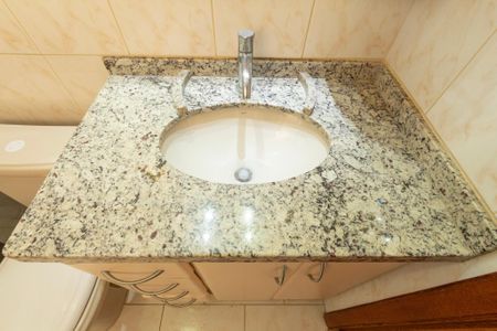 Apartamento para alugar com 95m², 3 quartos e 1 vagaBanheiro Suíte 