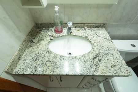 Apartamento para alugar com 95m², 3 quartos e 1 vagaBanheiro Social 
