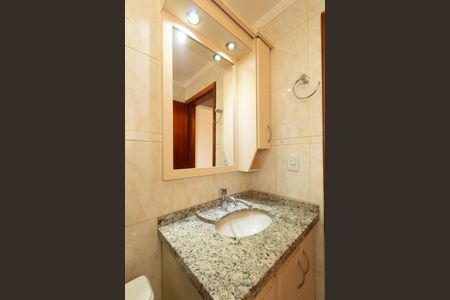 Apartamento para alugar com 95m², 3 quartos e 1 vagaBanheiro Suíte 