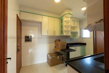 Apartamento para alugar com 95m², 3 quartos e 1 vagaCozinha 