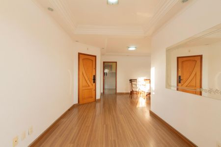 Sala  de apartamento para alugar com 3 quartos, 95m² em Vila Independencia, Sorocaba